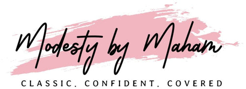 Modesty by Maham